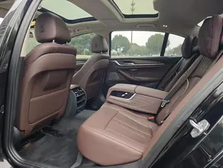 BMW 5 Series 2018 Mise à jour 530Li Leader Ensemble de luxe extérieur photo 9 BMW 5 Series 2018 Mise à jour 530Li Leader Ensemble de luxe extérieur photo 9