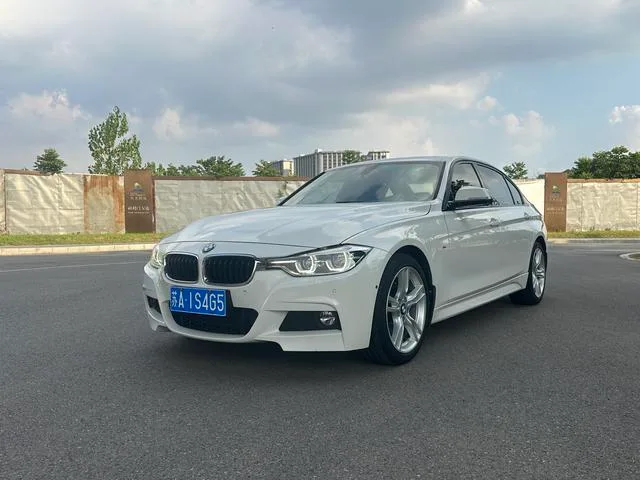 BMW 3 Series 2017 320Li M Sportif extérieur photo 1 BMW 3 Series 2017 320Li M Sportif extérieur photo 1