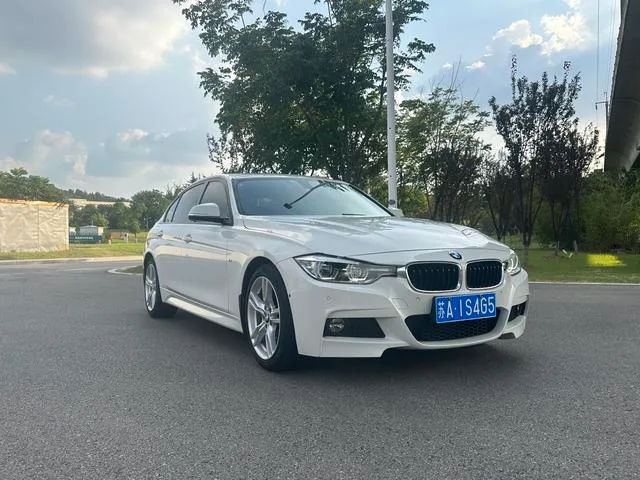 BMW 3 Series 2017 320Li M Sportif extérieur photo 3 BMW 3 Series 2017 320Li M Sportif extérieur photo 3