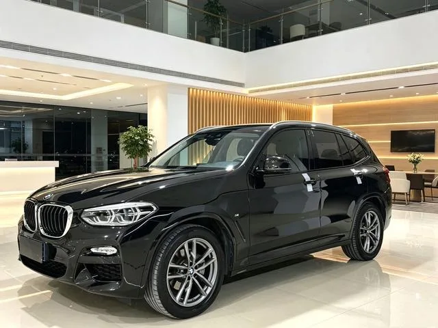 BMW X3 2018 xDrive30i Líder M Conjunto deportivo País VI exterior foto 1 BMW X3 2018 xDrive30i Líder M Conjunto deportivo País VI exterior foto 1