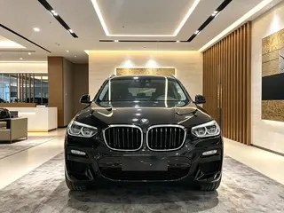 BMW X3 2018 xDrive30i Líder M Conjunto deportivo País VI exterior foto 2 BMW X3 2018 xDrive30i Líder M Conjunto deportivo País VI exterior foto 2
