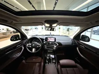 BMW X3 2018 xDrive30i Líder M Conjunto deportivo País VI exterior foto 4 BMW X3 2018 xDrive30i Líder M Conjunto deportivo País VI exterior foto 4