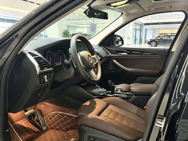 BMW X3 2018 xDrive30i Líder M Conjunto deportivo País VI exterior foto 5 BMW X3 2018 xDrive30i Líder M Conjunto deportivo País VI exterior foto 5