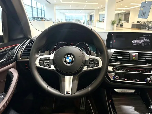 BMW X3 2018 xDrive30i Líder M Conjunto deportivo País VI interior foto 6 BMW X3 2018 xDrive30i Líder M Conjunto deportivo País VI interior foto 6