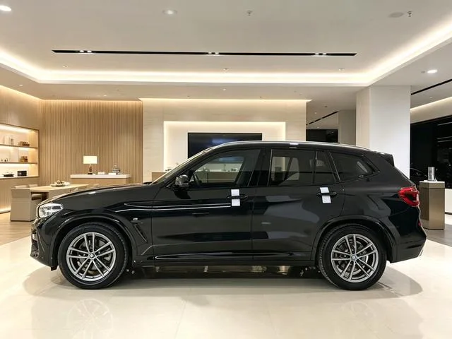 BMW X3 2018 xDrive30i Líder M Conjunto deportivo País VI interior foto 7 BMW X3 2018 xDrive30i Líder M Conjunto deportivo País VI interior foto 7