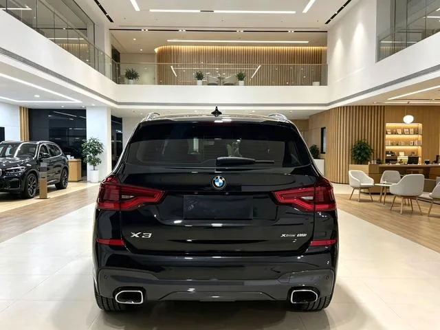 BMW X3 2018 xDrive30i Líder M Conjunto deportivo País VI interior foto 8 BMW X3 2018 xDrive30i Líder M Conjunto deportivo País VI interior foto 8