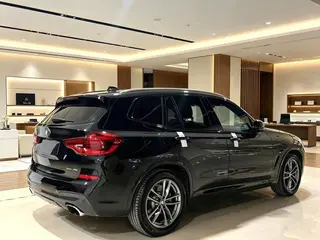 BMW X3 2018 xDrive30i Líder M Conjunto deportivo País VI interior foto 9 BMW X3 2018 xDrive30i Líder M Conjunto deportivo País VI interior foto 9