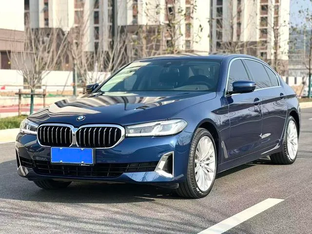 BMW 5 Series 2021 530Li Tipo de lujo Traje de lujo exterior foto 1 BMW 5 Series 2021 530Li Tipo de lujo Traje de lujo exterior foto 1