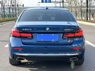 BMW 5 Series 2021 530Li Tipo de lujo Traje de lujo exterior foto 5 BMW 5 Series 2021 530Li Tipo de lujo Traje de lujo exterior foto 5