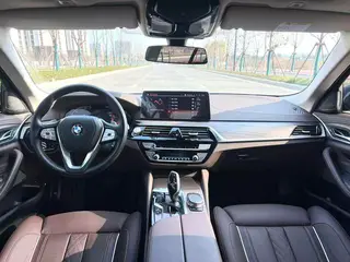 BMW 5 Series 2021 530Li Tipo de lujo Traje de lujo interior foto 12 BMW 5 Series 2021 530Li Tipo de lujo Traje de lujo interior foto 12