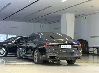 BMW 7 Series 2019 Restyling 730Li M Sports suit interior photo 13 BMW 7 Series 2019 Restyling 730Li M Sports suit interior photo 13