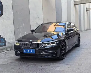 BMW 5 Series 2020 530Li Premium Class Luxury Set exterior photo 2 BMW 5 Series 2020 530Li Premium Class Luxury Set exterior photo 2