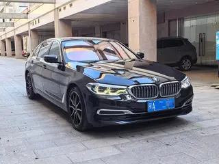 BMW 5 Series 2020 530Li Premium Class Luxury Set exterior photo 3 BMW 5 Series 2020 530Li Premium Class Luxury Set exterior photo 3