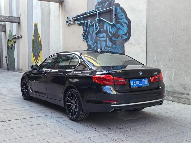 BMW 5 Series 2020 530Li Premium Class Luxury Set exterior photo 6 BMW 5 Series 2020 530Li Premium Class Luxury Set exterior photo 6