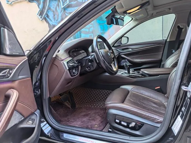 BMW 5 Series 2020 530Li Premium Class Luxury Set exterior photo 7 BMW 5 Series 2020 530Li Premium Class Luxury Set exterior photo 7