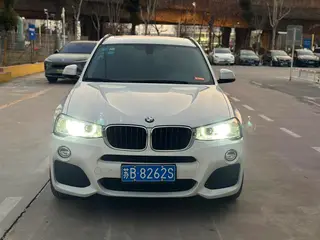 BMW X3 2016 xDrive20i M Sporty exterior photo 2 BMW X3 2016 xDrive20i M Sporty exterior photo 2