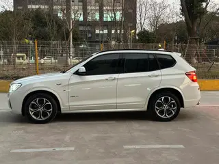 BMW X3 2016 xDrive20i M Sporty exterior photo 6 BMW X3 2016 xDrive20i M Sporty exterior photo 6