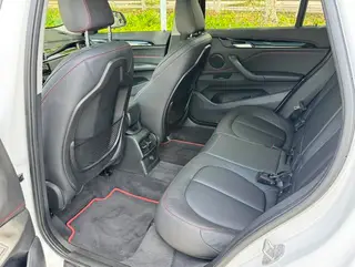 BMW X1 2016 sDrive20Li De lujo interior foto 9 BMW X1 2016 sDrive20Li De lujo interior foto 9