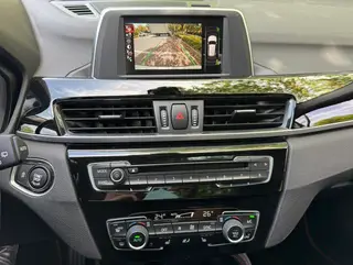BMW X1 2016 sDrive20Li De lujo interior foto 15 BMW X1 2016 sDrive20Li De lujo interior foto 15
