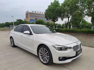 BMW 3 Series 2019 320Li Fashionable exterior photo 3 BMW 3 Series 2019 320Li Fashionable exterior photo 3