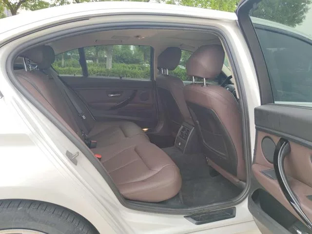 BMW 3 Series 2019 320Li Fashionable interior photo 9 BMW 3 Series 2019 320Li Fashionable interior photo 9