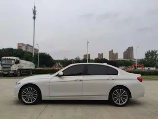 BMW 3 Series 2019 320Li Fashionable interior photo 11 BMW 3 Series 2019 320Li Fashionable interior photo 11