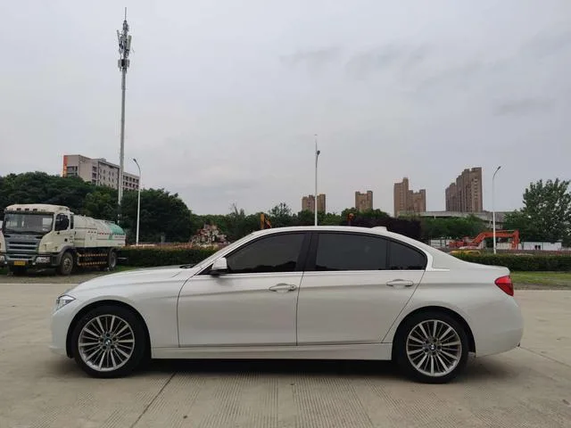 BMW 3 Series 2019 320Li Fashionable interior photo 11 BMW 3 Series 2019 320Li Fashionable interior photo 11
