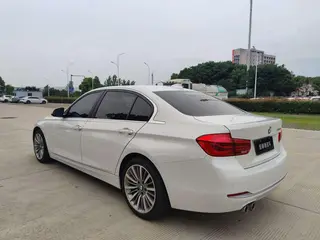 BMW 3 Series 2019 320Li Fashionable interior photo 12 BMW 3 Series 2019 320Li Fashionable interior photo 12