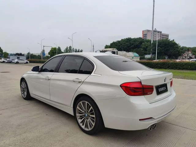 BMW 3 Series 2019 320Li Fashionable interior photo 12 BMW 3 Series 2019 320Li Fashionable interior photo 12