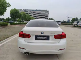 BMW 3 Series 2019 320Li Fashionable interior photo 13 BMW 3 Series 2019 320Li Fashionable interior photo 13