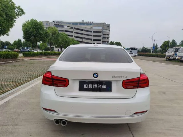 BMW 3 Series 2019 320Li Fashionable interior photo 13 BMW 3 Series 2019 320Li Fashionable interior photo 13