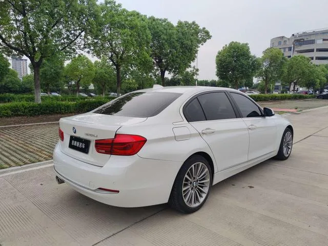 BMW 3 Series 2019 320Li Fashionable interior photo 14 BMW 3 Series 2019 320Li Fashionable interior photo 14