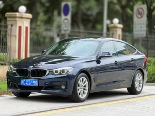BMW 3 Series GT 2017 320i Estilo de moda exterior foto 1 BMW 3 Series GT 2017 320i Estilo de moda exterior foto 1
