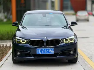 BMW 3 Series GT 2017 320i Estilo de moda exterior foto 2 BMW 3 Series GT 2017 320i Estilo de moda exterior foto 2