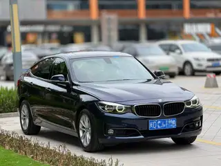 BMW 3 Series GT 2017 320i Estilo de moda exterior foto 3 BMW 3 Series GT 2017 320i Estilo de moda exterior foto 3