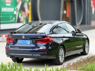 BMW 3 Series GT 2017 320i Estilo de moda exterior foto 4 BMW 3 Series GT 2017 320i Estilo de moda exterior foto 4
