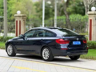 BMW 3 Series GT 2017 320i Estilo de moda exterior foto 6 BMW 3 Series GT 2017 320i Estilo de moda exterior foto 6