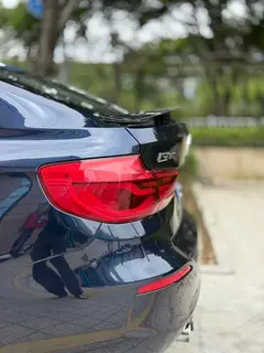 BMW 3 Series GT 2017 320i Estilo de moda exterior foto 9 BMW 3 Series GT 2017 320i Estilo de moda exterior foto 9