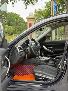 BMW 3 Series GT 2017 320i Estilo de moda interior foto 12 BMW 3 Series GT 2017 320i Estilo de moda interior foto 12