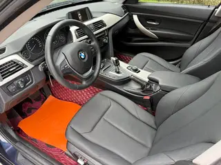 BMW 3 Series GT 2017 320i Estilo de moda interior foto 14 BMW 3 Series GT 2017 320i Estilo de moda interior foto 14