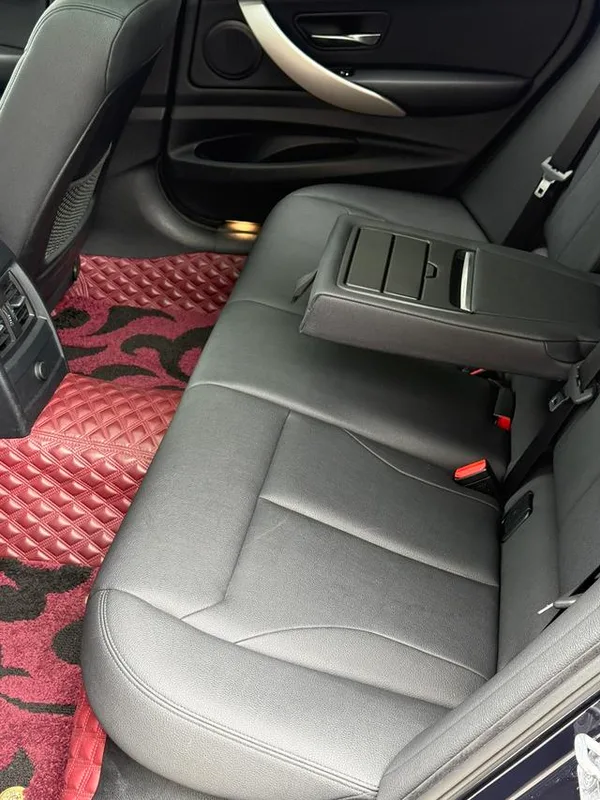 BMW 3 Series GT 2017 320i Estilo de moda interior foto 17 BMW 3 Series GT 2017 320i Estilo de moda interior foto 17