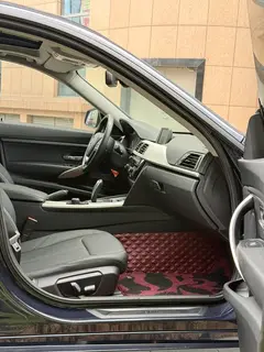 BMW 3 Series GT 2017 320i Estilo de moda interior foto 18 BMW 3 Series GT 2017 320i Estilo de moda interior foto 18
