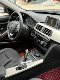 BMW 3 Series GT 2017 320i Estilo de moda interior foto 19 BMW 3 Series GT 2017 320i Estilo de moda interior foto 19