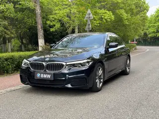 BMW 5 Series 2020 525i M Sports suit