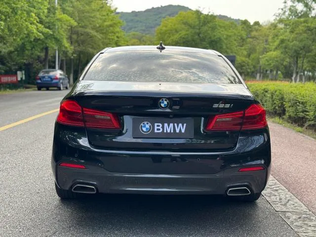 BMW 5 Series 2020 525i M Sports suit exterior photo 4 BMW 5 Series 2020 525i M Sports suit exterior photo 4