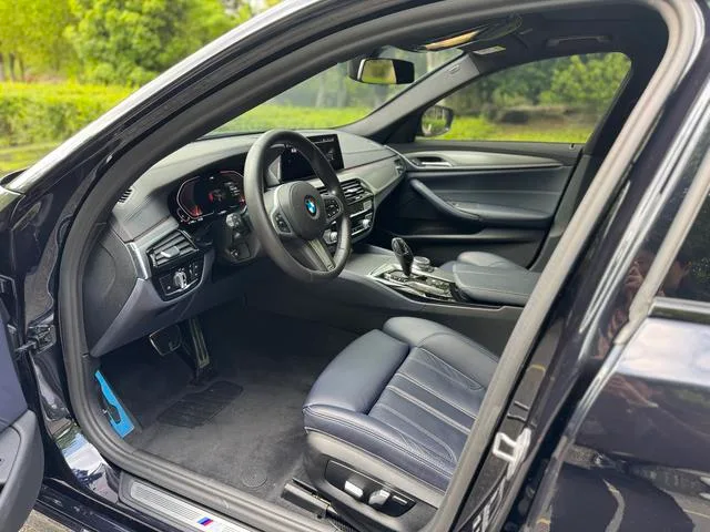 BMW 5 Series 2020 525i M Sports suit exterior photo 9 BMW 5 Series 2020 525i M Sports suit exterior photo 9