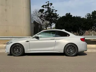 BMW M2 2018 M2 Versión Thunder exterior foto 3 BMW M2 2018 M2 Versión Thunder exterior foto 3