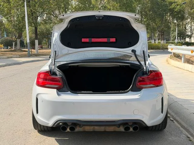 BMW M2 2018 M2 Versión Thunder exterior foto 6 BMW M2 2018 M2 Versión Thunder exterior foto 6