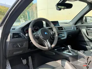 BMW M2 2018 M2 Versión Thunder exterior foto 7 BMW M2 2018 M2 Versión Thunder exterior foto 7