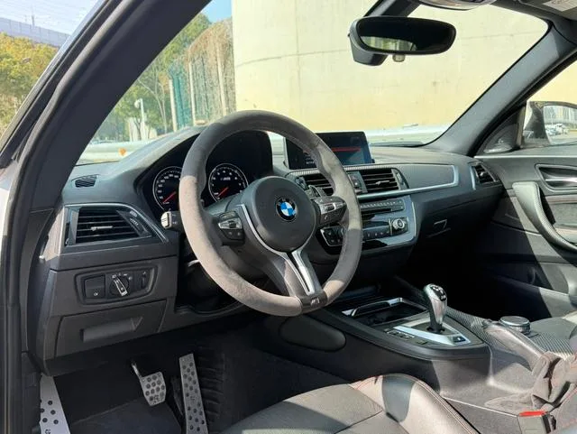 BMW M2 2018 M2 Versión Thunder exterior foto 7 BMW M2 2018 M2 Versión Thunder exterior foto 7